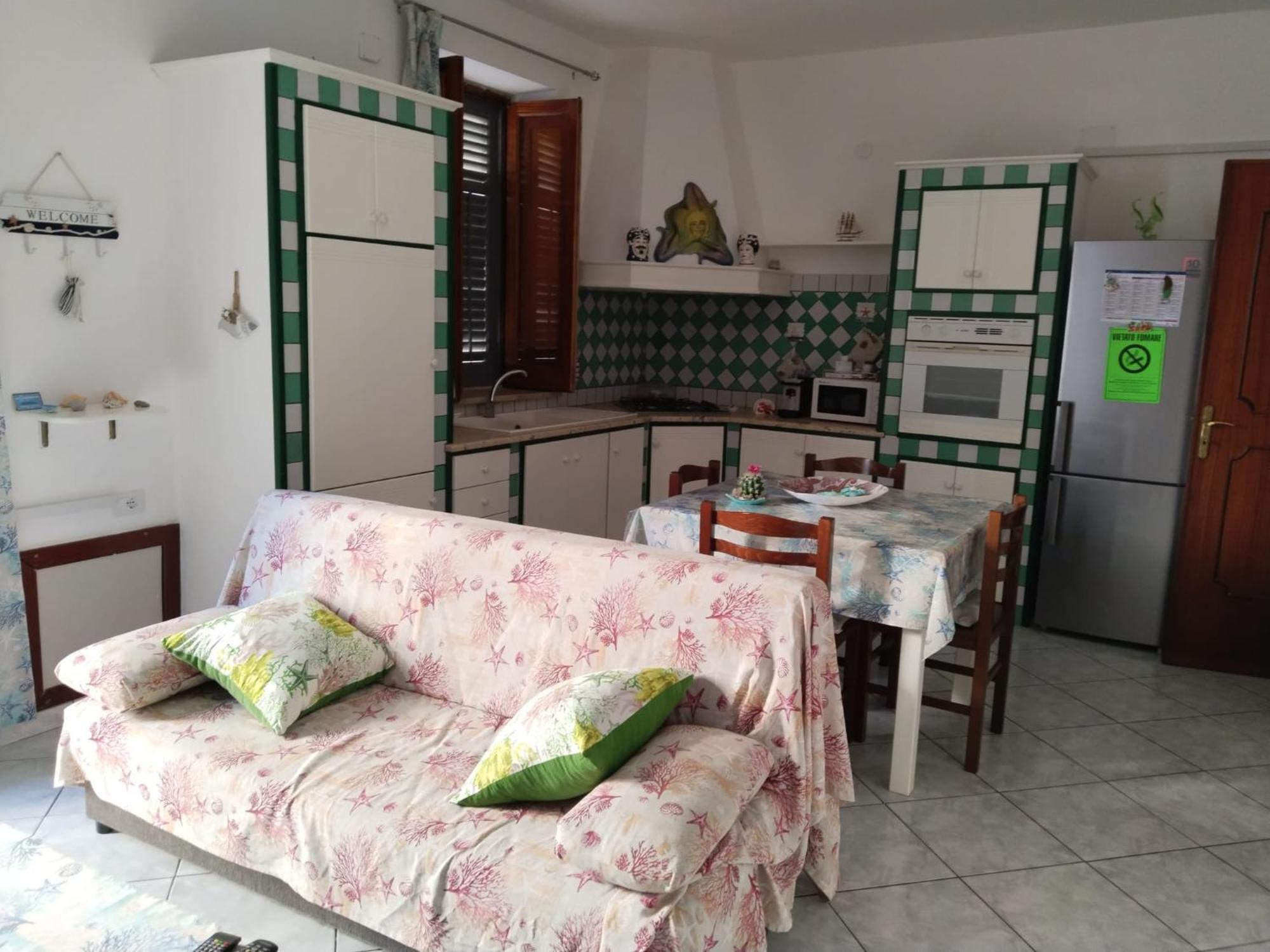 Apartamento Casa Amaranto Terrasini Exterior foto
